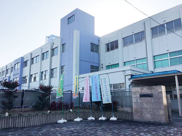 あま市立甚目寺中学校