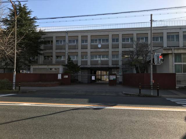 名古屋市立南陽中学校