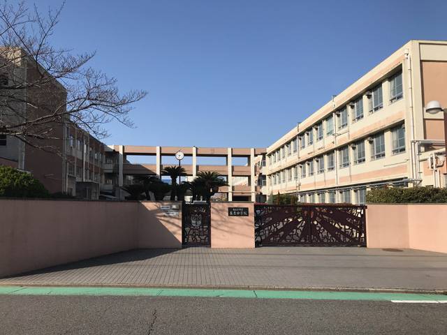 名古屋市立長良中学校