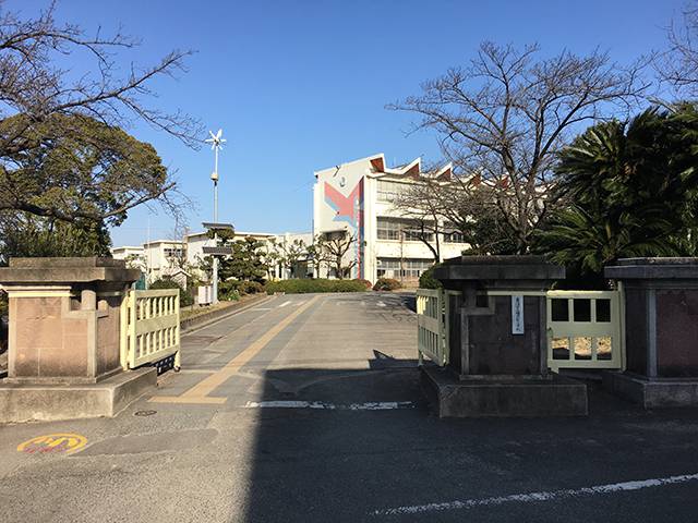 東海市立横須賀小学校