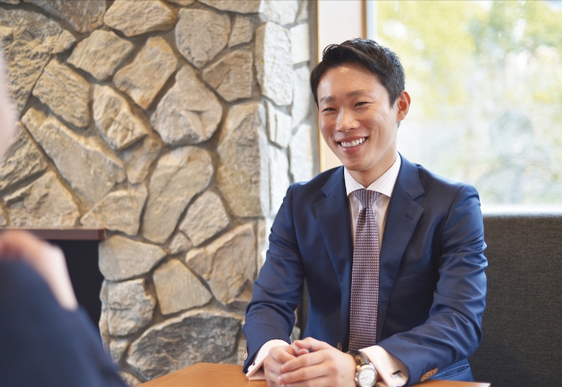 不動産売買仲介の仕事