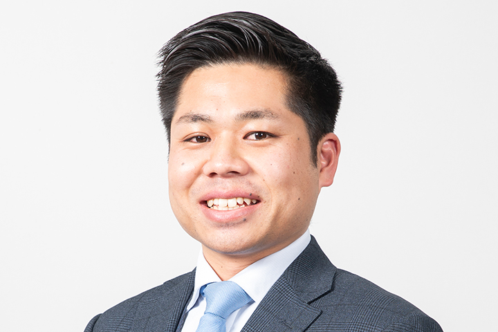 ファミリアホームサービス 吉田　湧亮